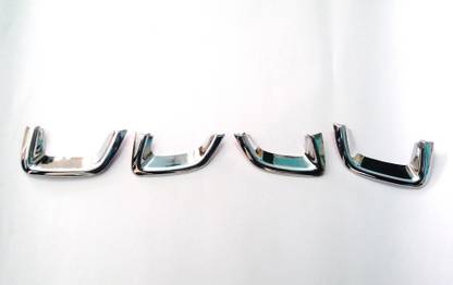 Trigcars Brezza front U vitara brezza front U Car Grill Cover