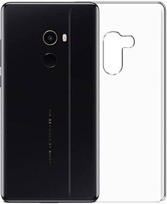 Mobi Universal Store Back Cover for Mi Mix 2
