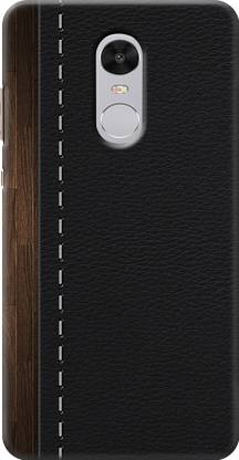 COBIERTAS Back Cover for Mi Redmi Note 4