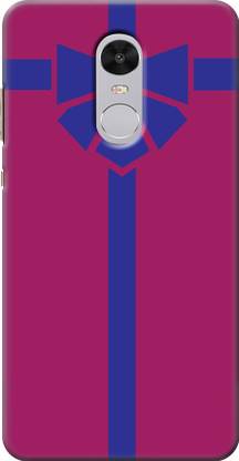 COBIERTAS Back Cover for Lenovo K6 NOTE Back Cover