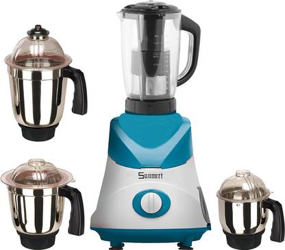 Sunmeet MG TA FEB 18 800 W Juicer Mixer Grinder