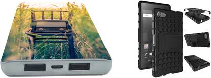 Raddor Case Accessory Combo for Vivo V5