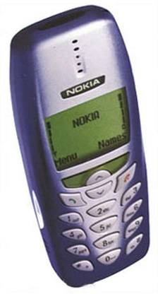 STAR Nokia 3350 Front & Back Panel