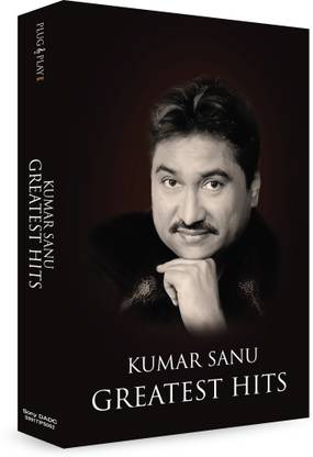 KUMAR SANU - GREATEST HITS - USB Pendrive Standard Edition