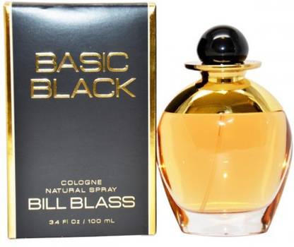 B&B Basic black Perfume  -  100 ml