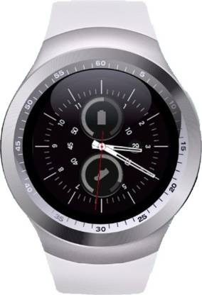 QP360 Q360 Y1 - White - 1 phone Smartwatch