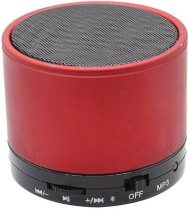 FINTAGIC S 10 BLUETOOTH MOBILE/TABLET/LAPTOP SPEAKER S10 3 W Bluetooth Speaker
