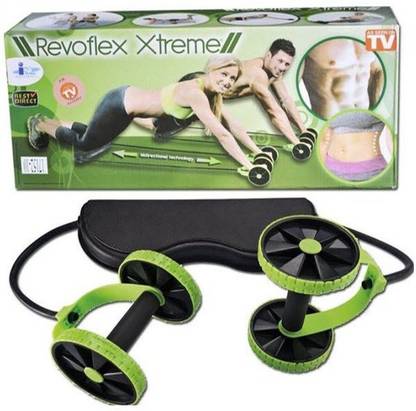 SCS Abdominal Exerciser Revoflex Extreme Ab Exerciser