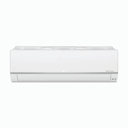 LG 1 Ton 5 Star Split AC  - White