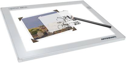 Artograph Lightpad Lx 930 Led Light Box - 9"X12"