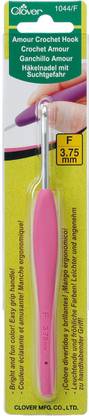 CLOVER Amour Crochet Hook - Size F5/3.75Mm