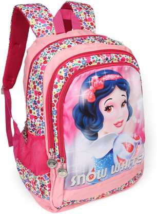 snow white backpack