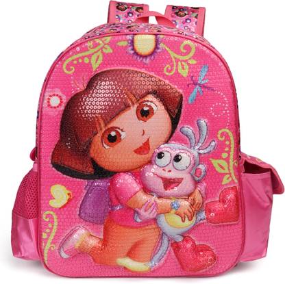 Nick Dora The Explorer EVA 14 Inch School Bag