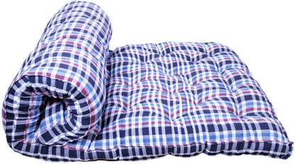 BAJAJ 0 inch Single Cotton Mattress
