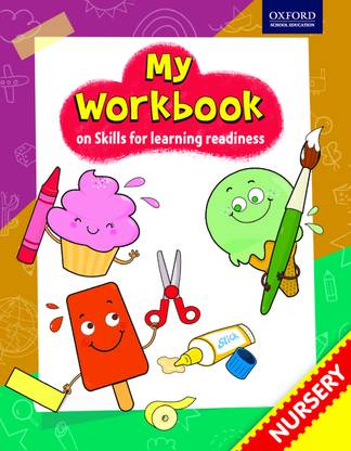 My Workbook - Nursery  - On Skills for Learning readiness