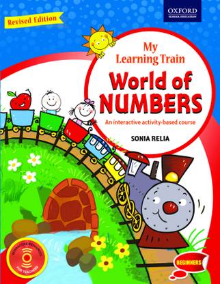 My Learning Train - World of Numbers for Beginners  - An Interactive Activity - Based Course