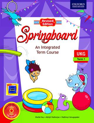 Springboard for UKG (Term 1)  - An Integrated Term Course