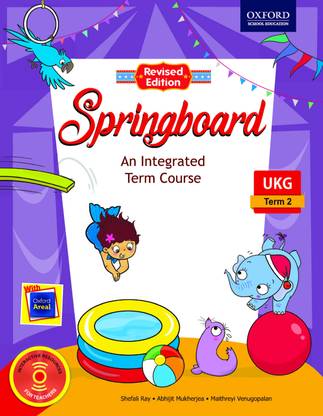 Springboard for UKG (Term 2)  - An Integrated Term Course