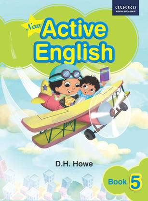 New Active English - Book 5