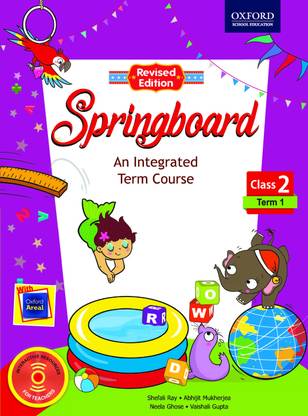 Springboard - Term 1 for Class 2  - An Integrated Term Course