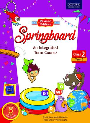 Springboard - Term 2 for Class 2 - An Integrated Term Course