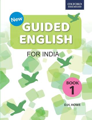 New Guided English for India - Book 1