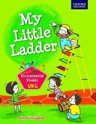 My Little Ladder - Environmental Studies (UKG)