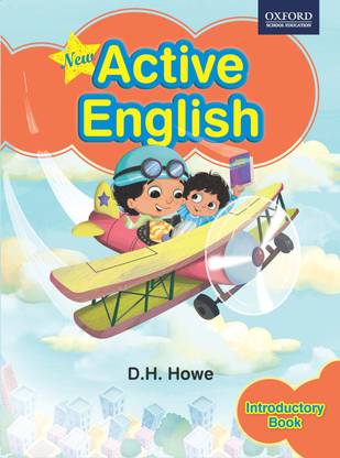 New Active English - Introductory Book