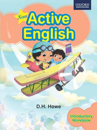New Active English - Introductory Workbook