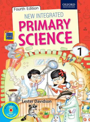 New Integrated Primary Science 1 Fourth Edition