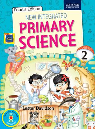 New Integrated Primary Science 2 Fourth Edition