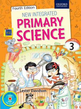 New Integrated Primary Science 3 Fourth Edition