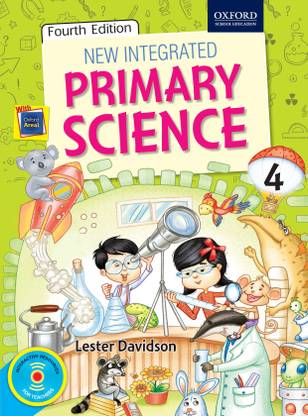 New Integrated Primary Science 4 Fourth Edition