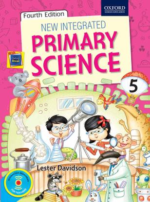 New Integrated Primary Science 5 Fourth Edition