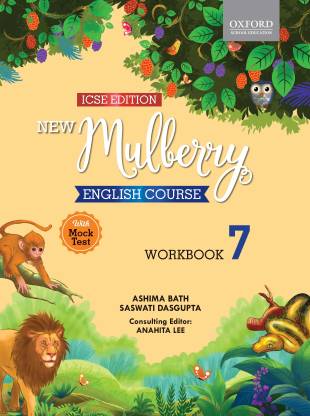 New Mulberry English Course - Workbook 7  - Includes Mock Test