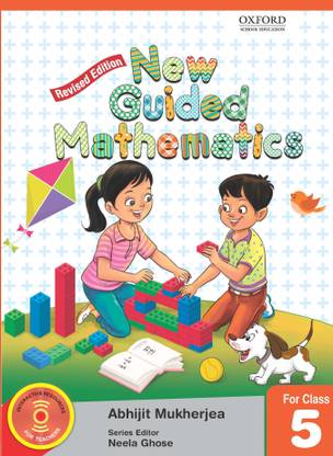 New Guided Mathematics for Class 5