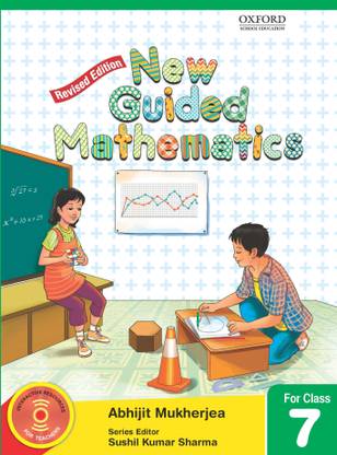 New Guided Mathematics for Class 7