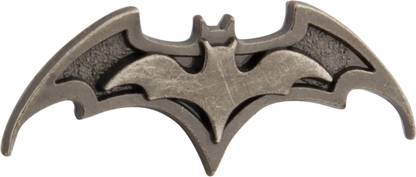 KNIGHTHOOD Batman Logo Brooch