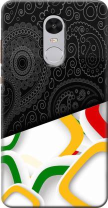 Coberta Case Back Cover for Mi Redmi Note 5