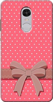 COBIERTAS Back Cover for Lenovo K6 NOTE Back Cover