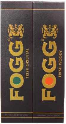 FOGG Fresh Black Combo Set