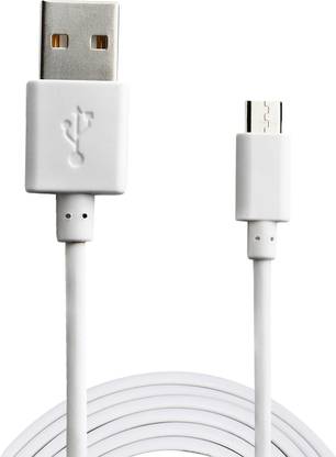 FURST Micro USB Cable 1 m USB Sync Data & charging Cable(1 Mtr) For Yu Yuphoria