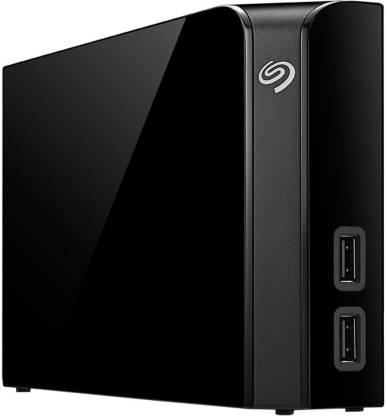 Seagate 4 TB Wired External Hard Disk Drive (HDD)