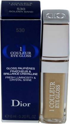 Dior 1 Couleur Eye Gloss 6 ml