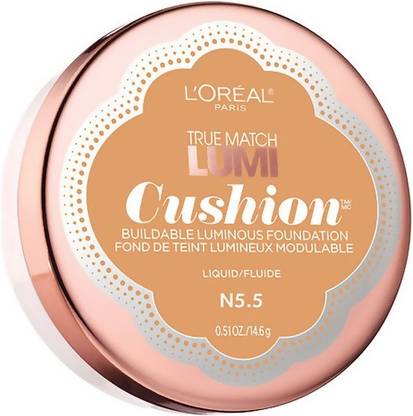 L'Oréal Paris True Match Lumi Cushion Foundation