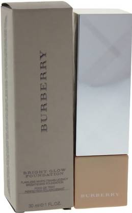 BURBERRY Bright Glow Fluid Foundation