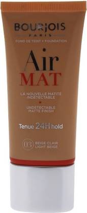 BOURJOIS Air Mat Foundation