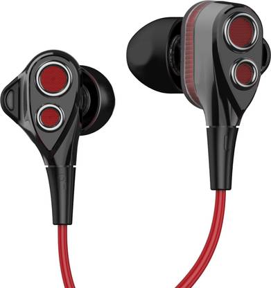 boAt Nirvanaa Tres Triple Driver Wired Gaming