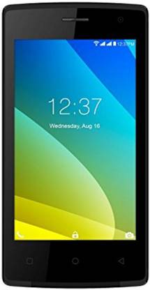 Intex Cloud C1 (Black, 8 GB)