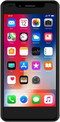 I Kall K3 Volte (Gold, 8 GB)